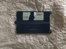 Кришкі відсіків Hp Pn 6070B0153601 №2